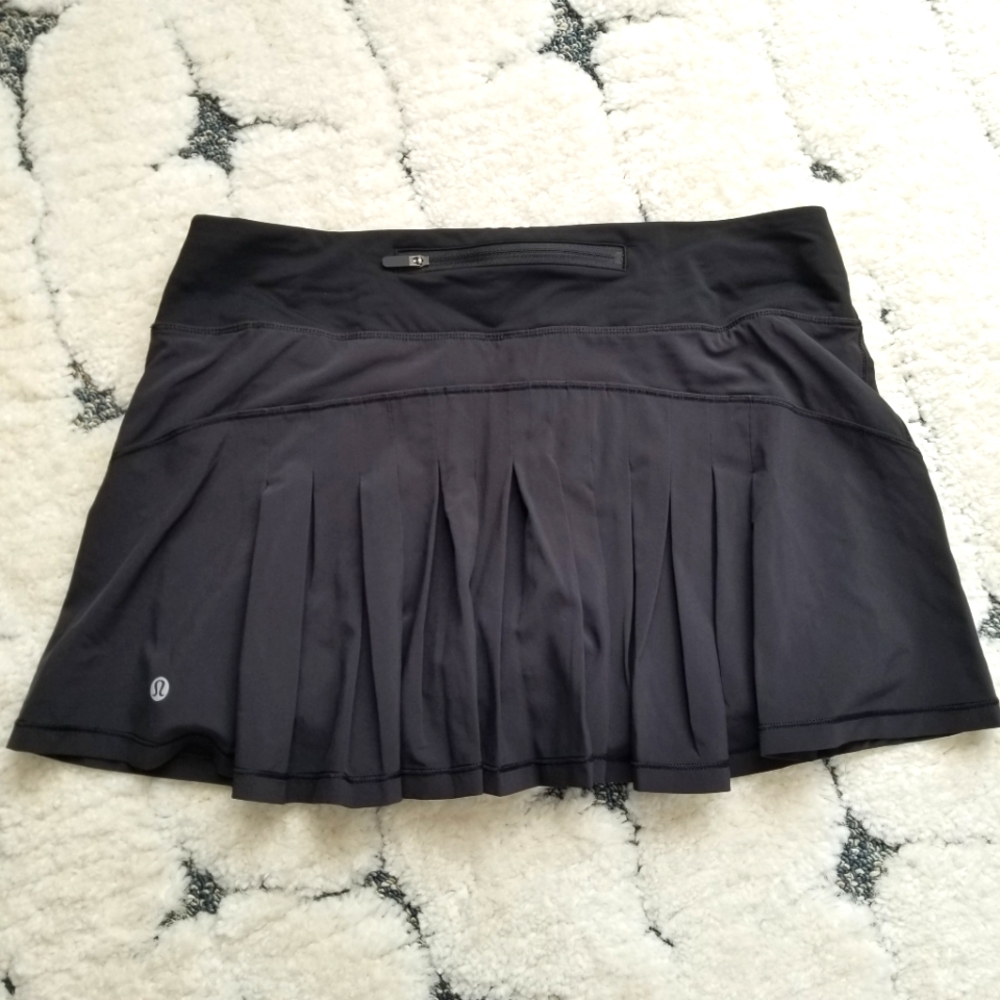 LULULEMON tennis skirt